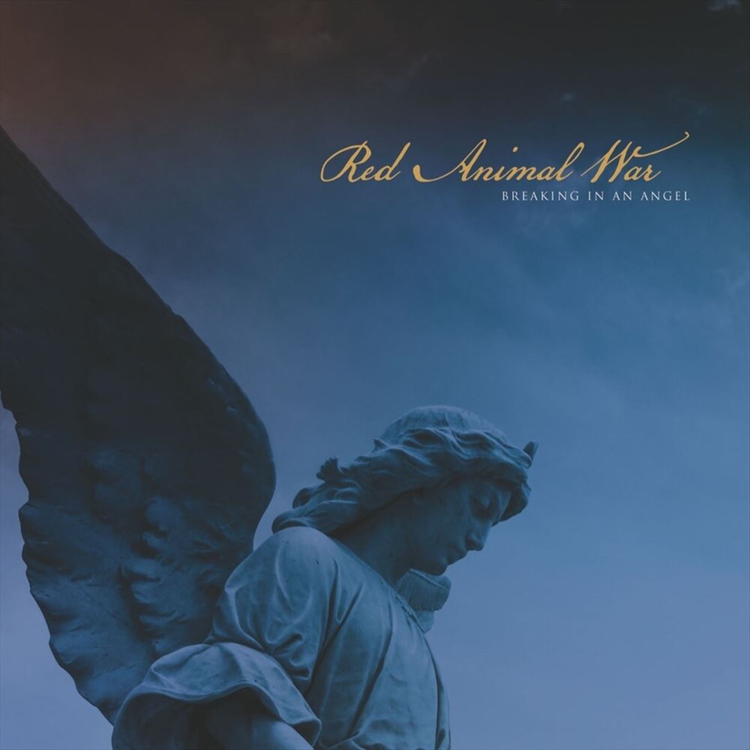 Breaking In an Angel cover art