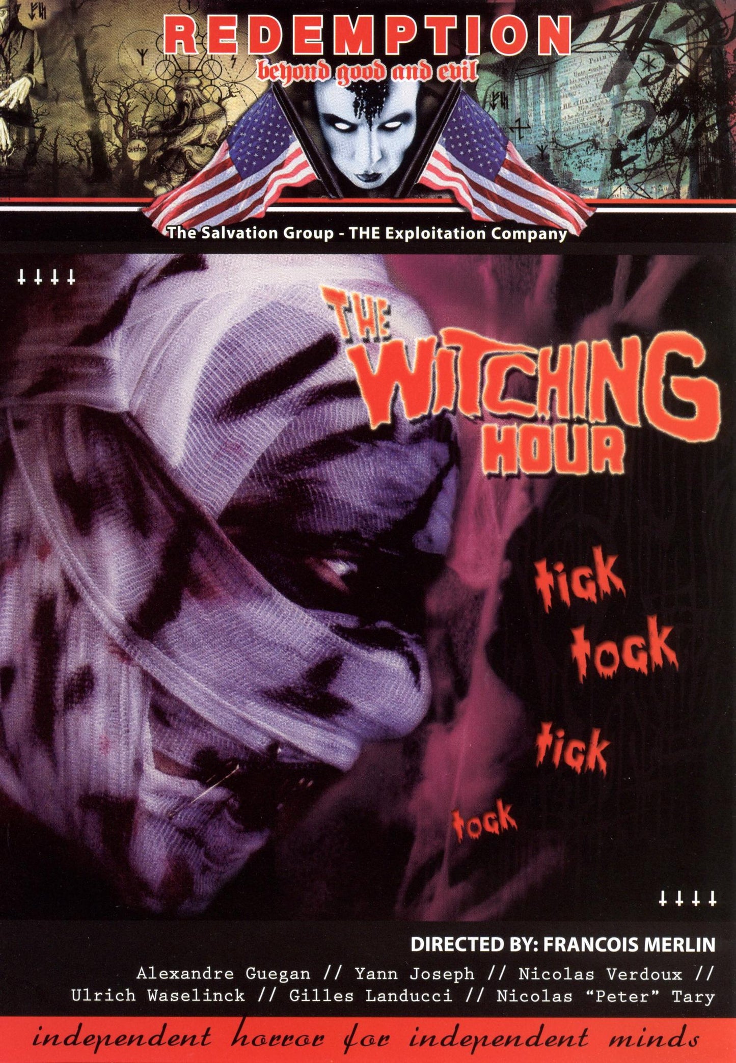 Witching Hour cover art