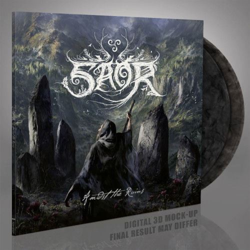 Amidst the Ruins cover art