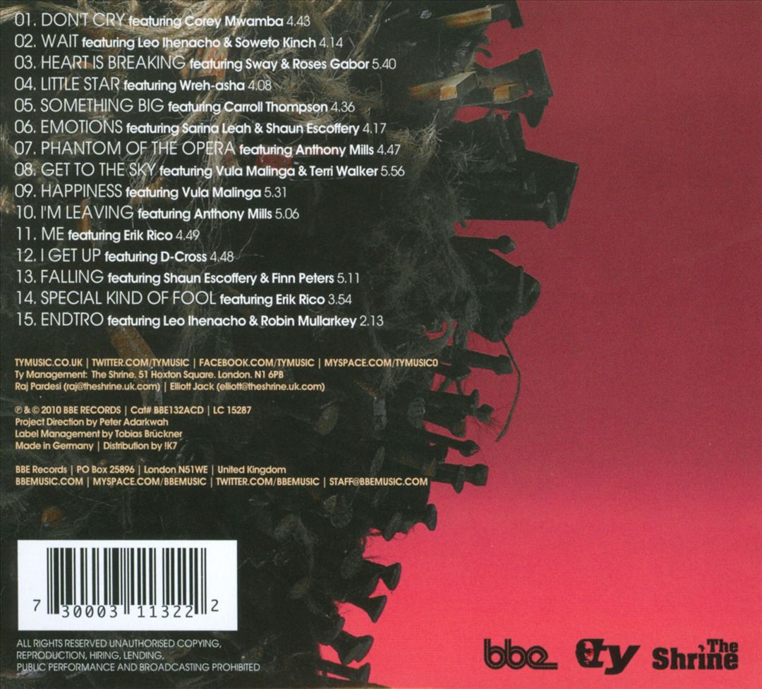 Special Kind of Fool cover art