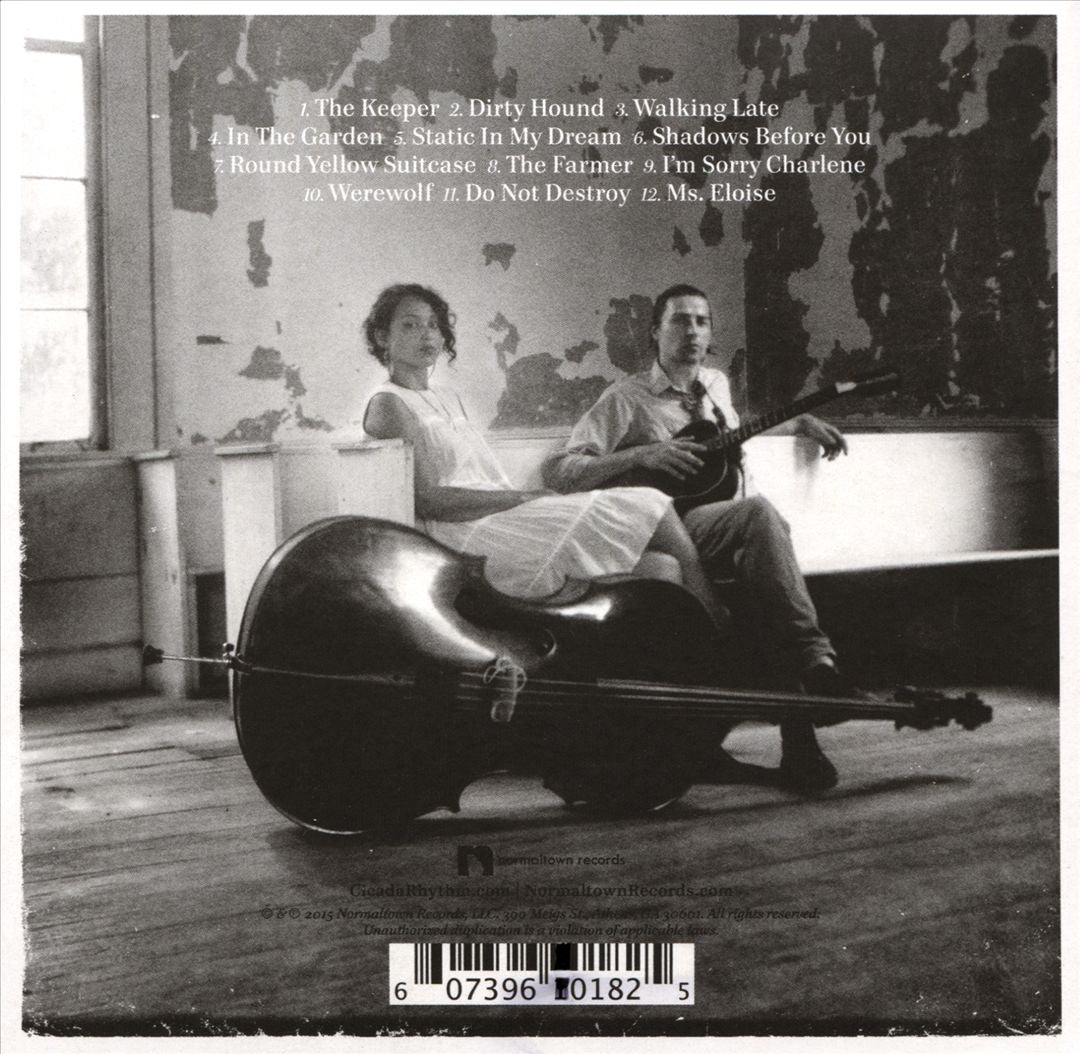 Cicada Rhythm cover art