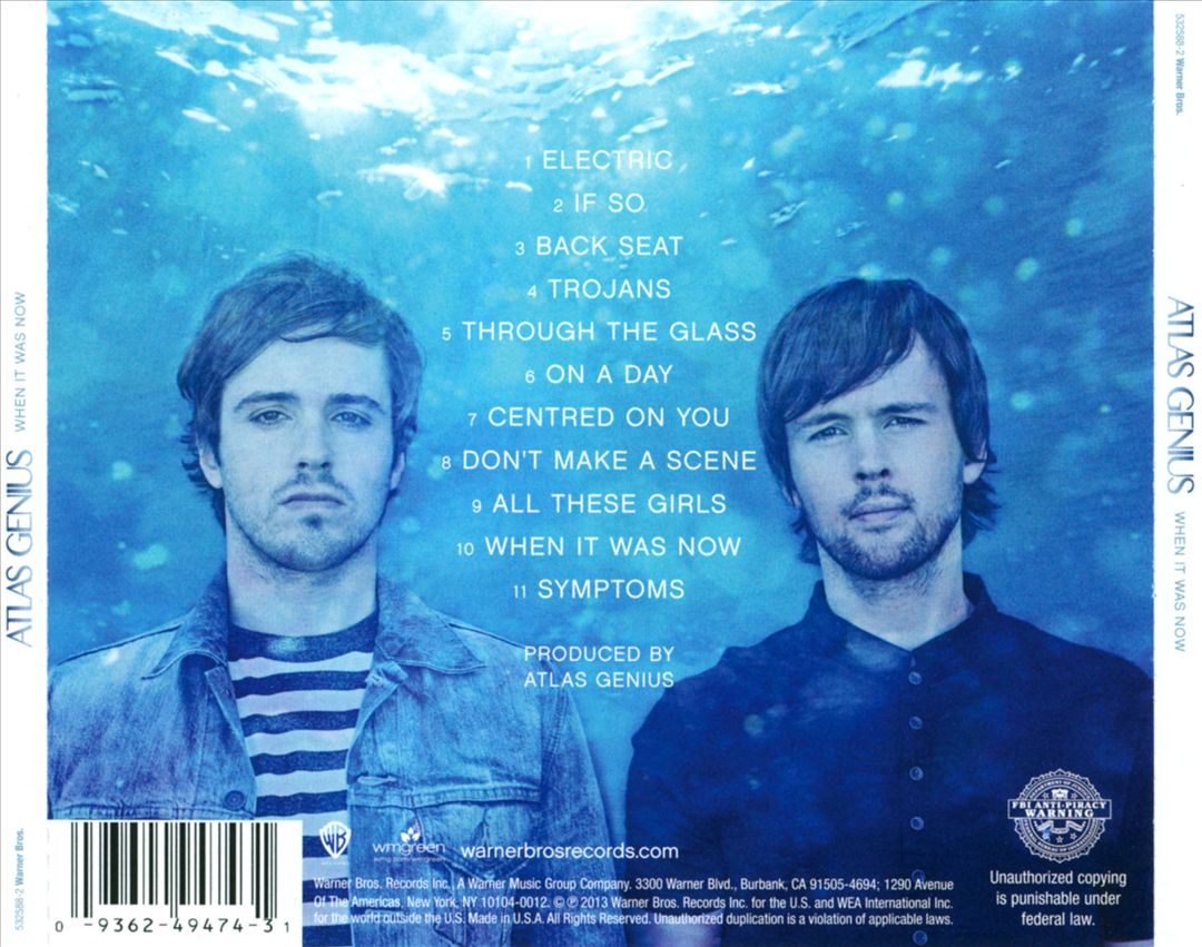 When It Was Now cover art