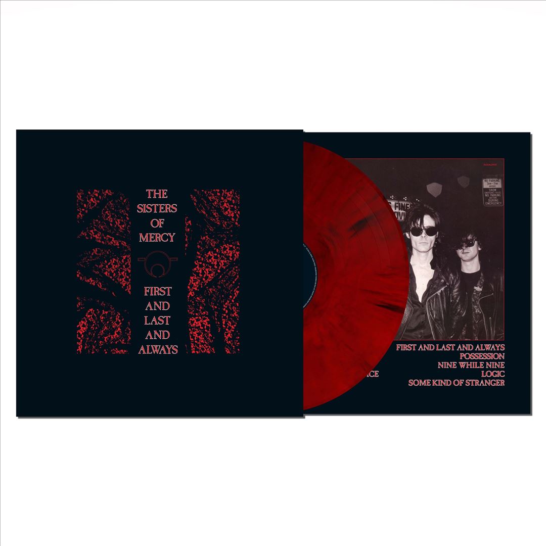 First and Last and Always Era cover art