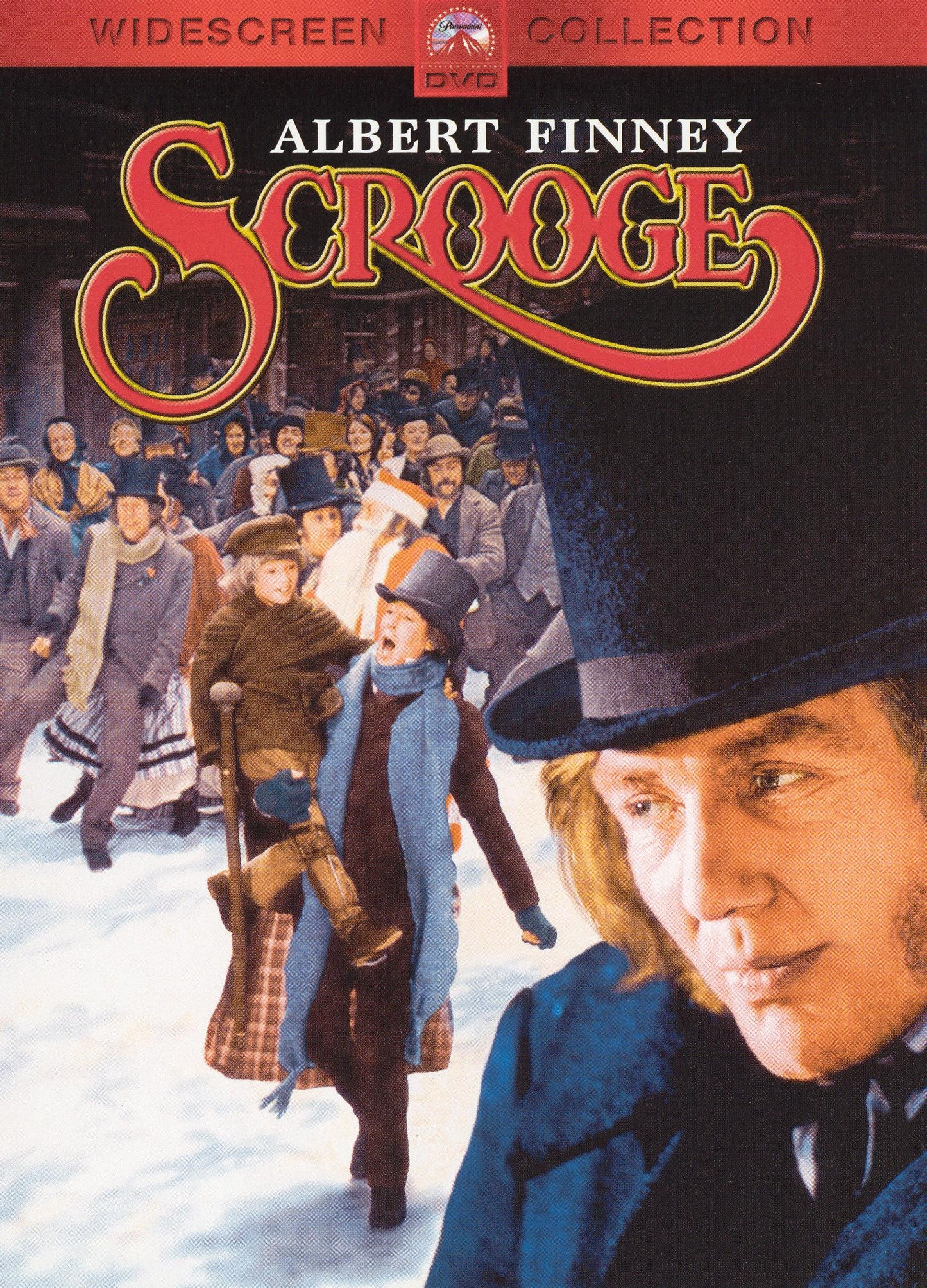 Scrooge cover art