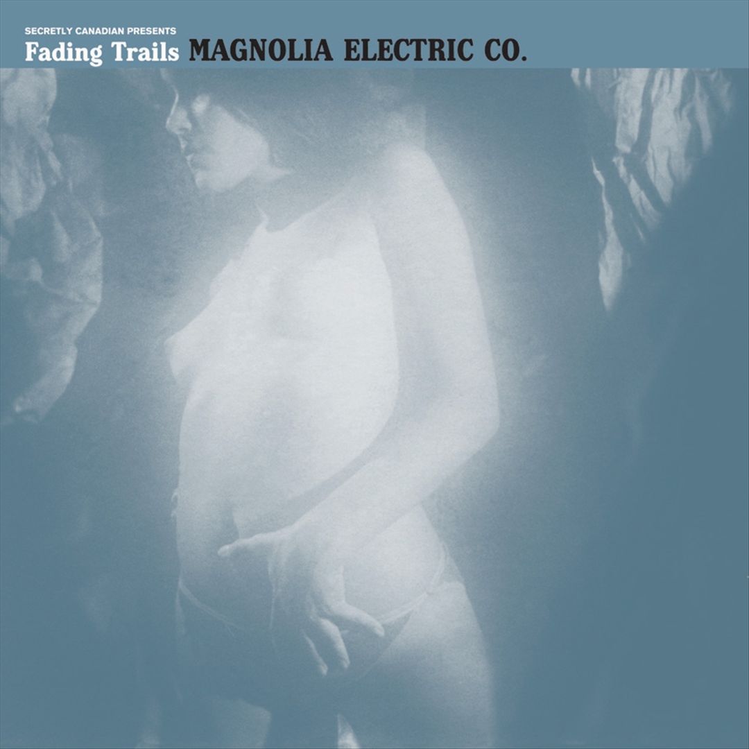 Fading Trails cover art