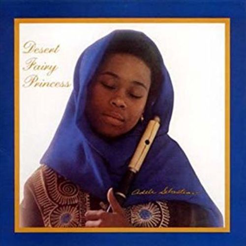Desert Fairy Princess cover art