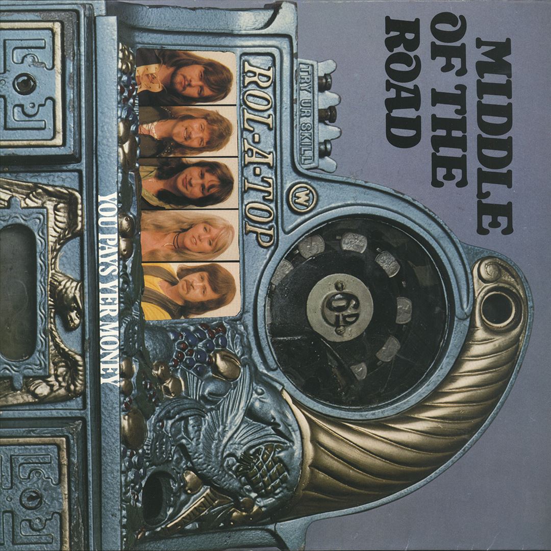 You Pays Yer Money And You Takes Yer Chance cover art