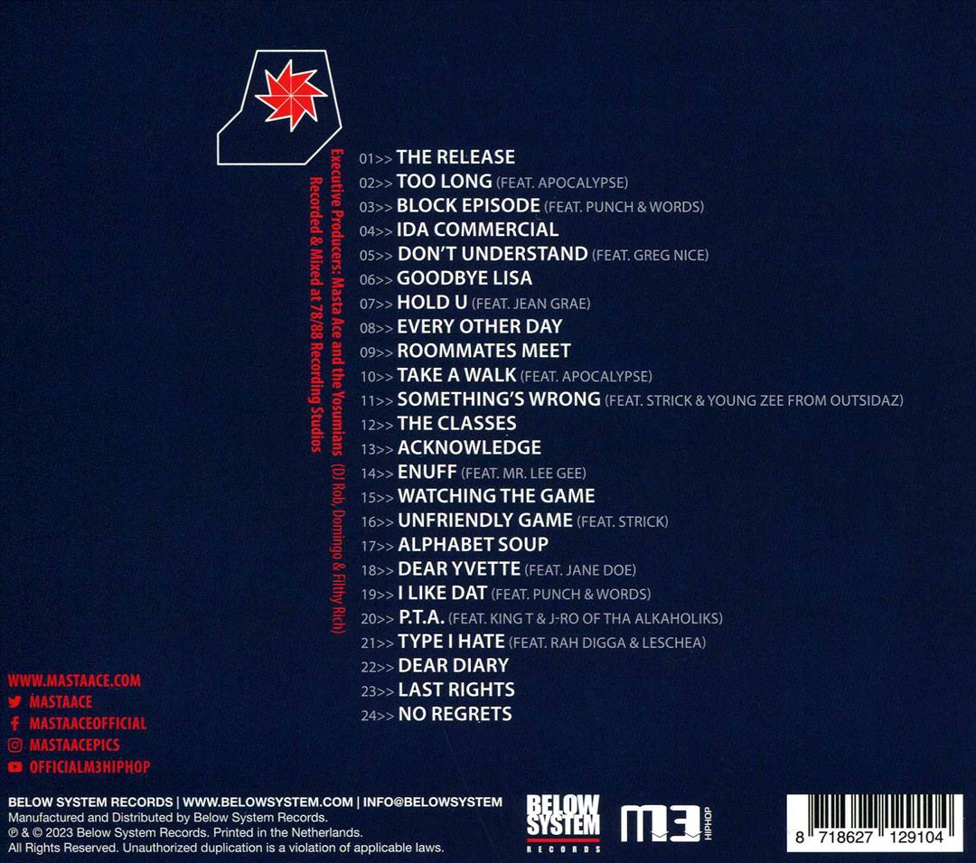 Disposable Arts cover art