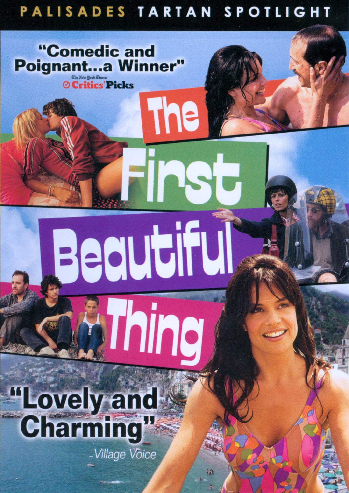 First Beautiful Thing cover art
