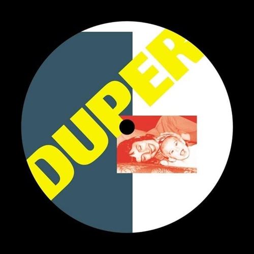 Duper cover art