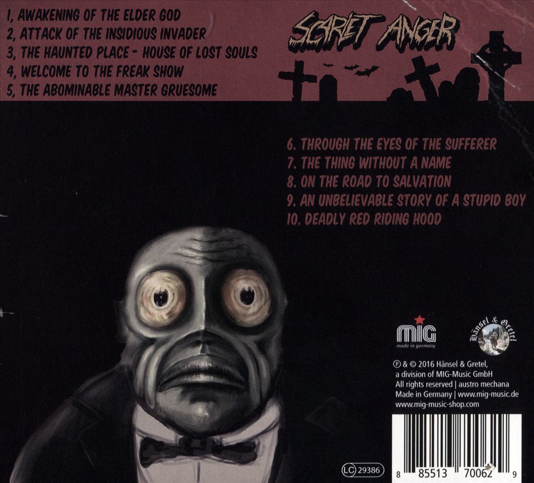 Freak Show cover art