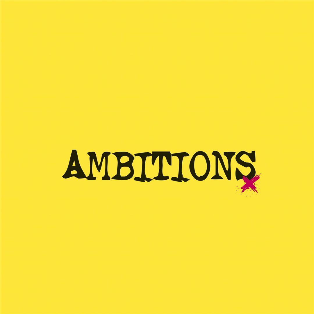 Ambitions cover art