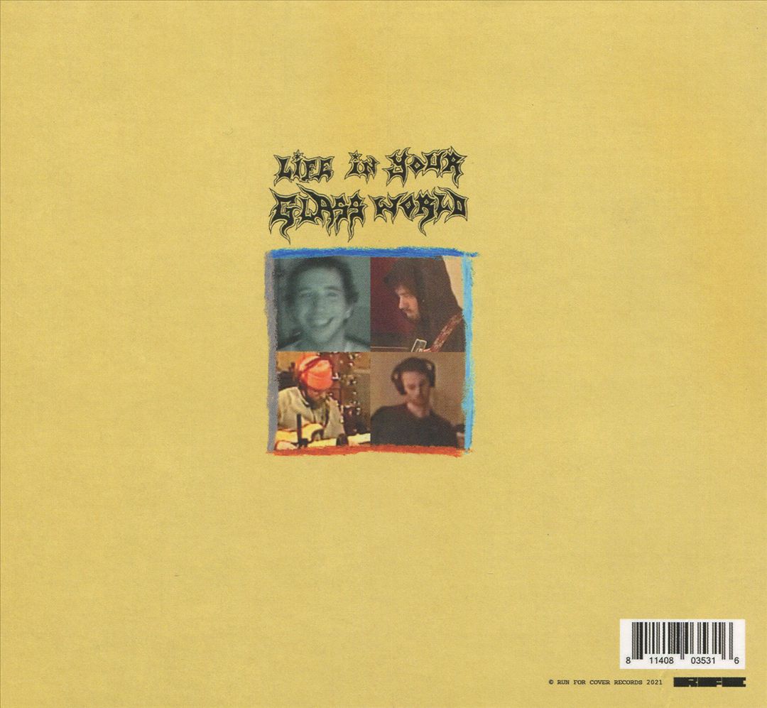 Life in Your Glass World cover art
