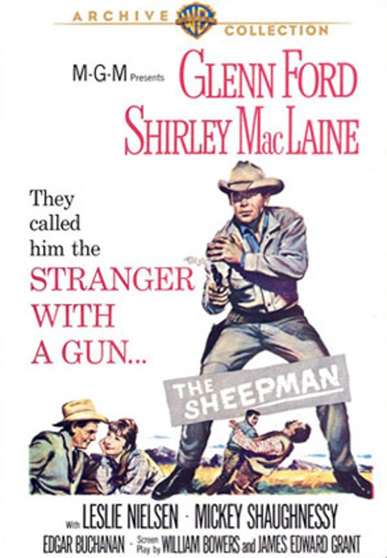 Sheepman cover art