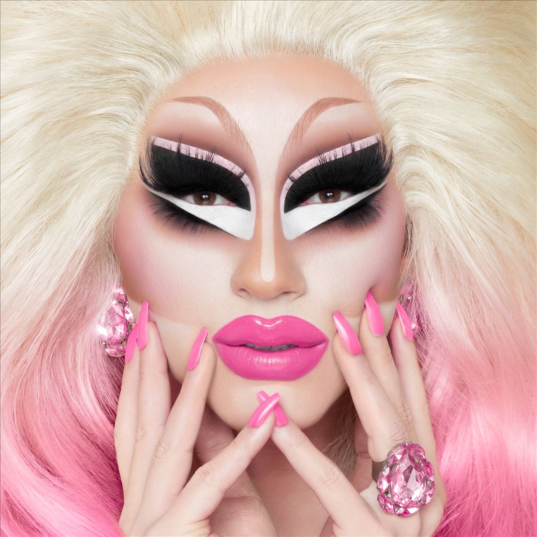 Blonde & Pink Albums cover art