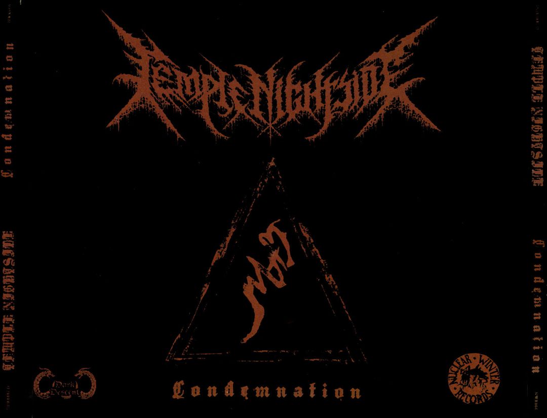 Condemnation cover art