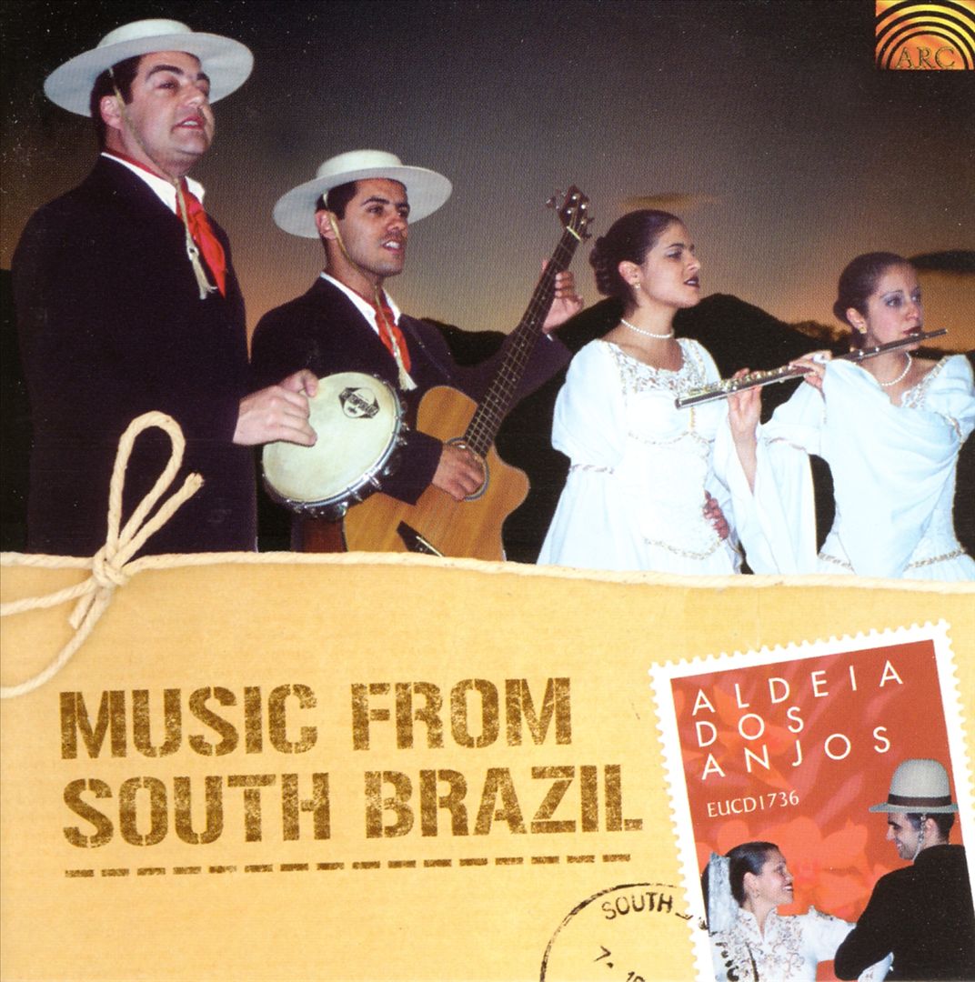 Music from South Brazil cover art
