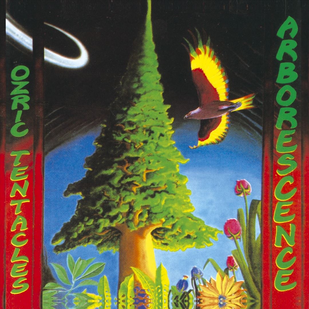 Arborescence cover art