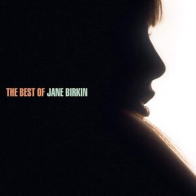 Best of Jane Birkin cover art