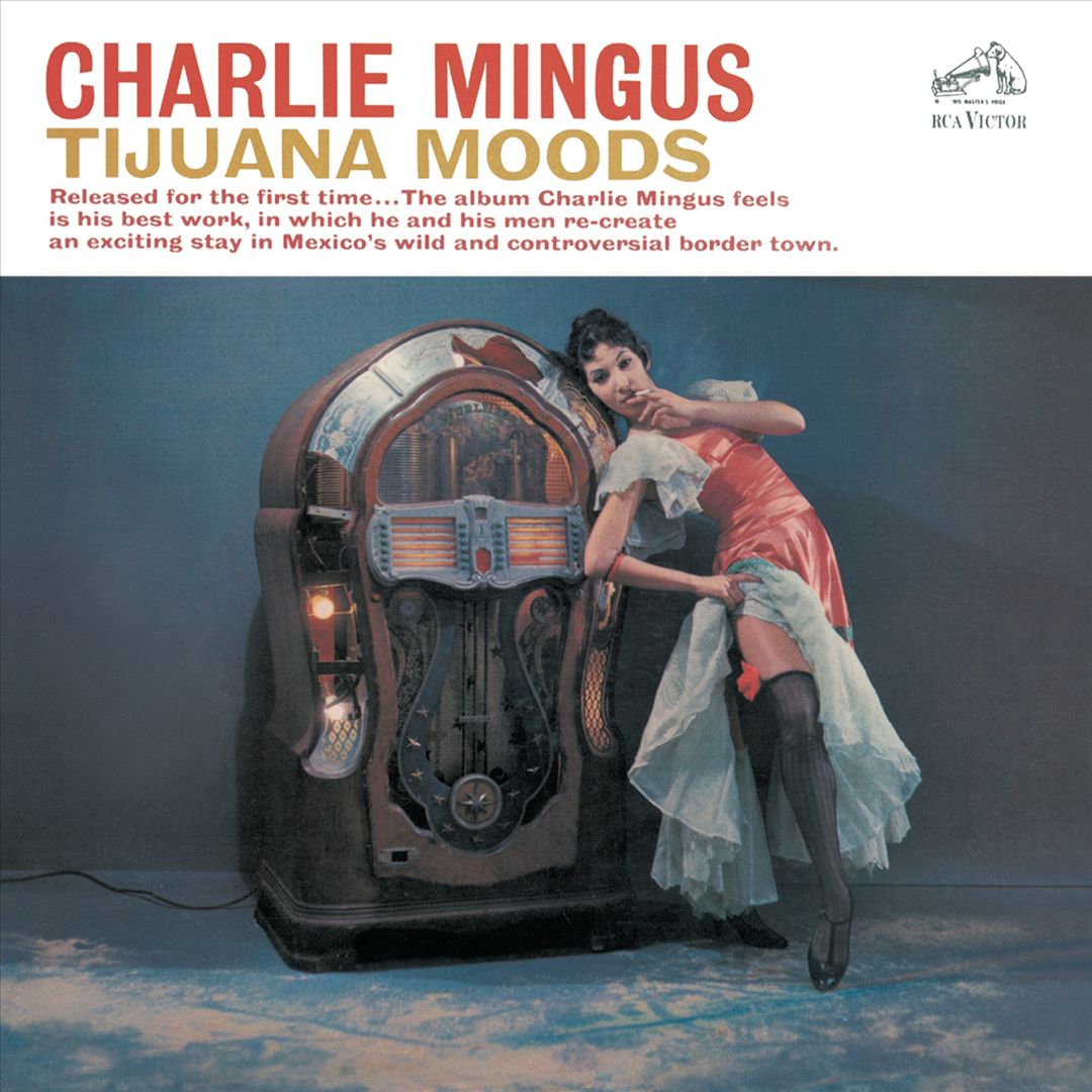 Tijuana Moods cover art