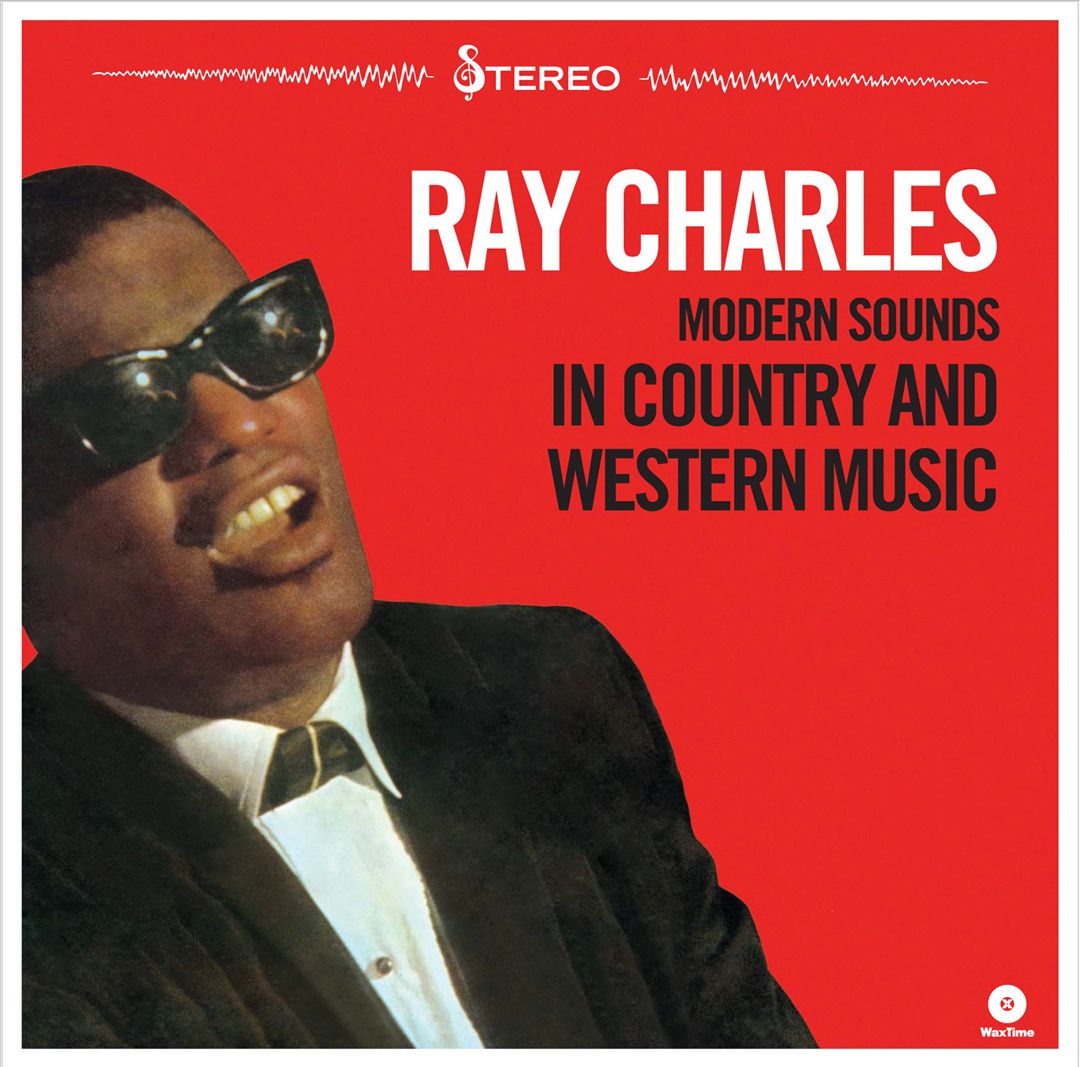 Modern Sounds in Country and Western Music cover art