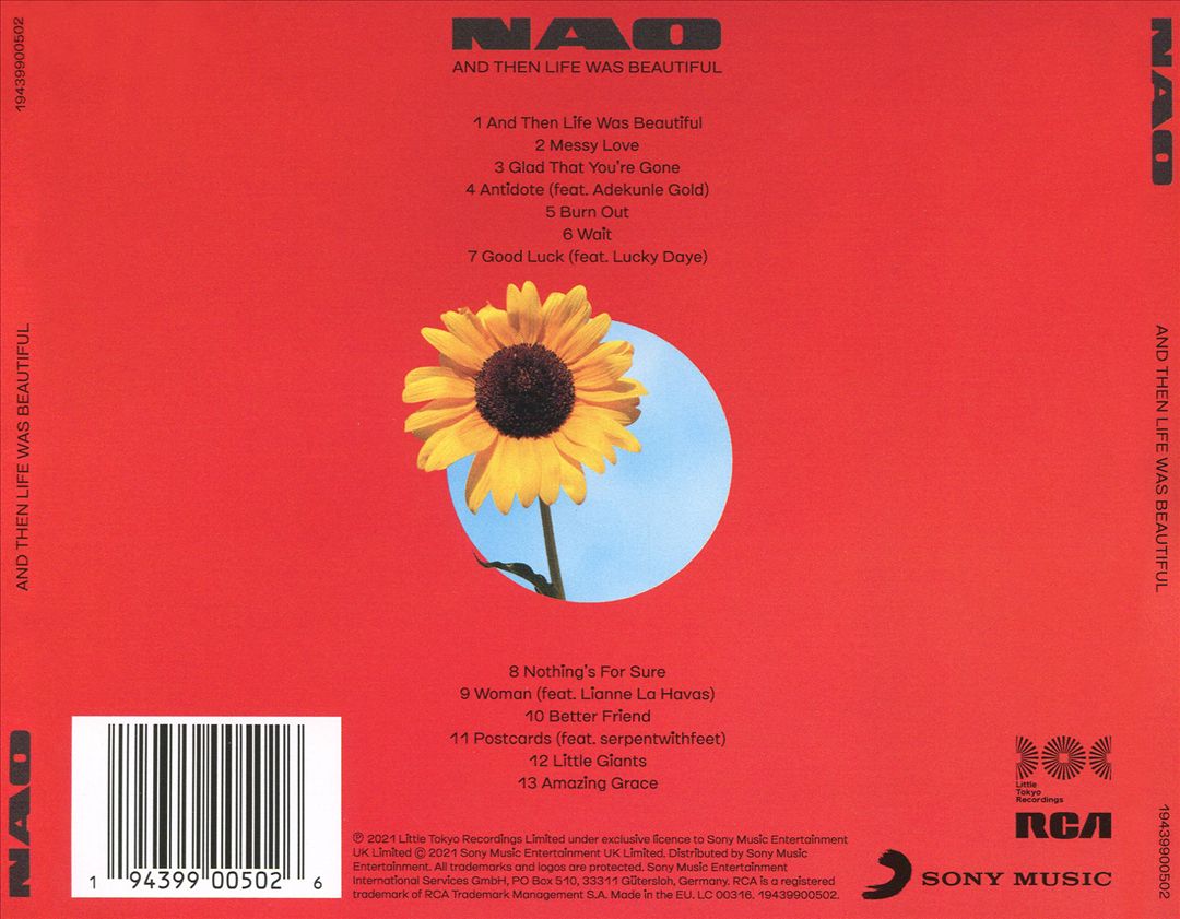 And Then Life Was Beautiful cover art