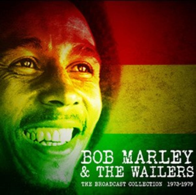 Bob Marley & The Wailers - The Broadcast Collection 1973-1979 (5 Cd) cover art