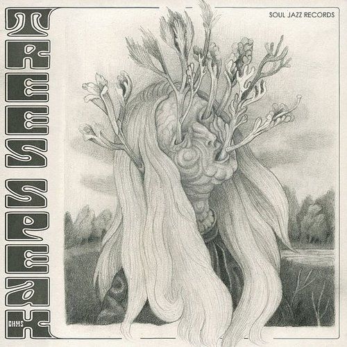 Ohms cover art
