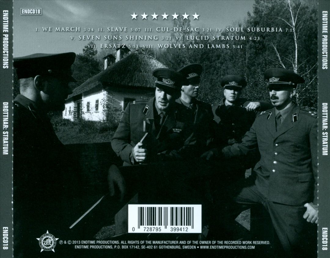 Stratum cover art