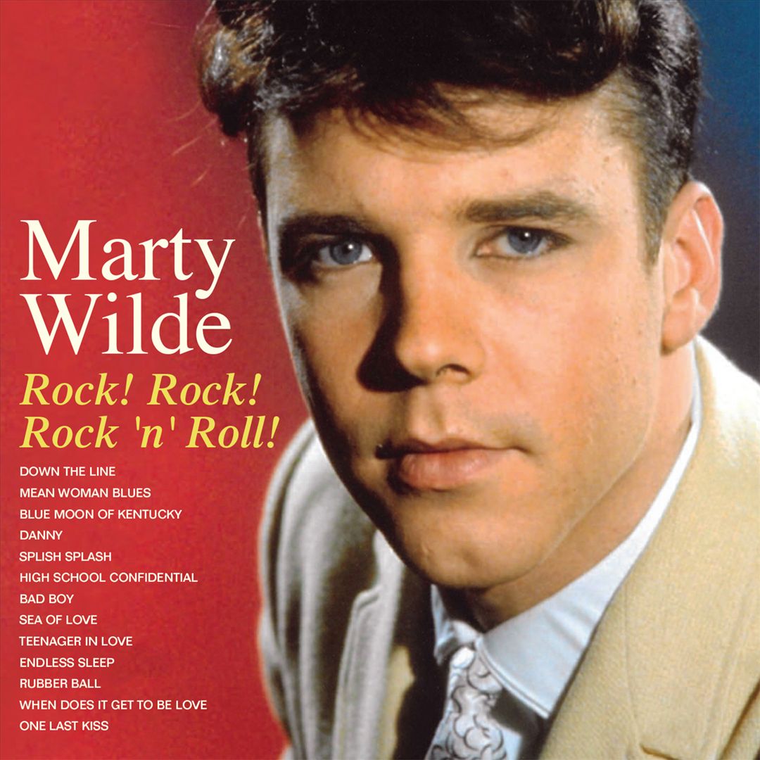 Rock! Rock! Rock 'n' Roll cover art