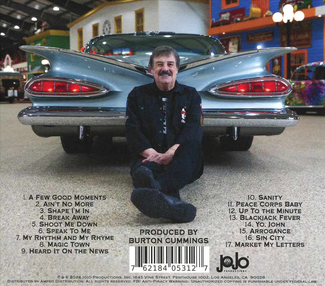 Few Good Moments cover art