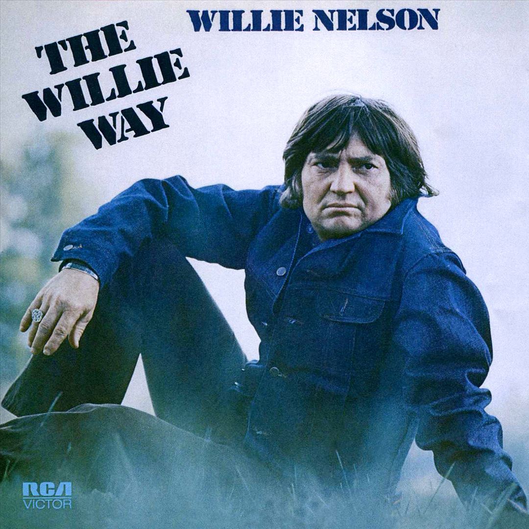 Willie Way cover art