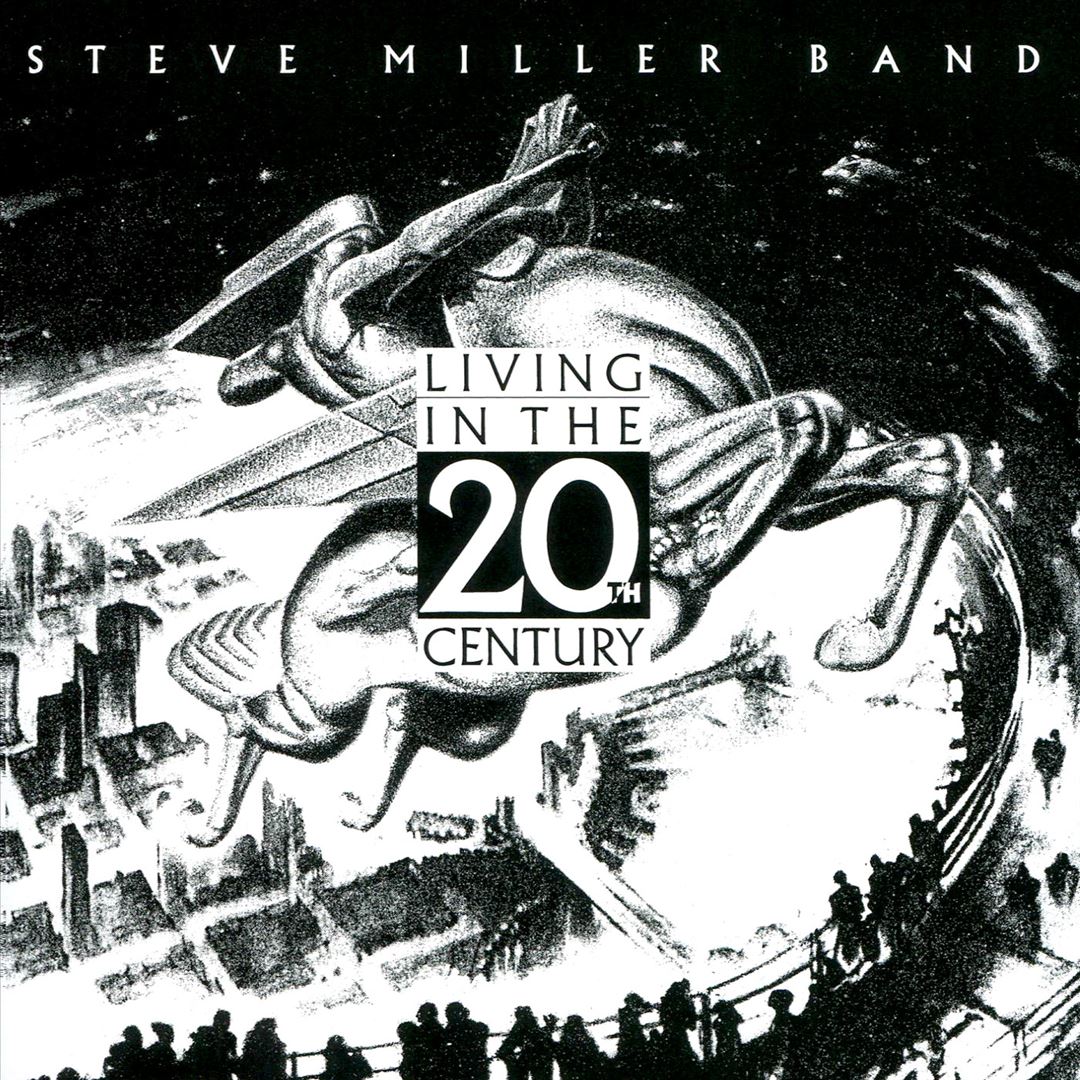 Living in the 20th Century cover art