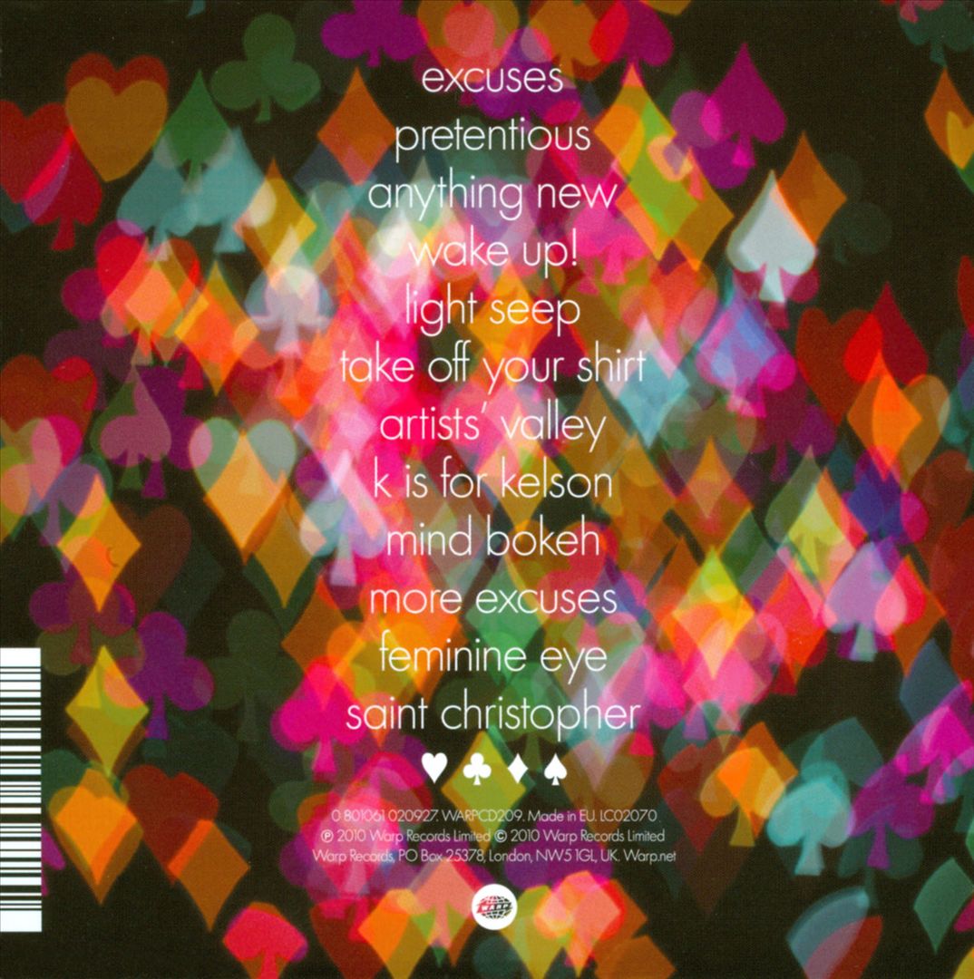 Mind Bokeh cover art