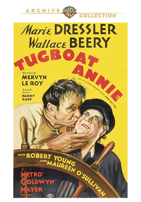 Tugboat Annie cover art