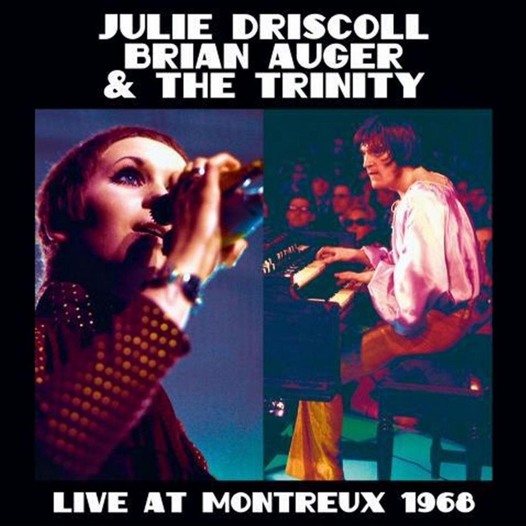 Live at Montreux 1968 cover art