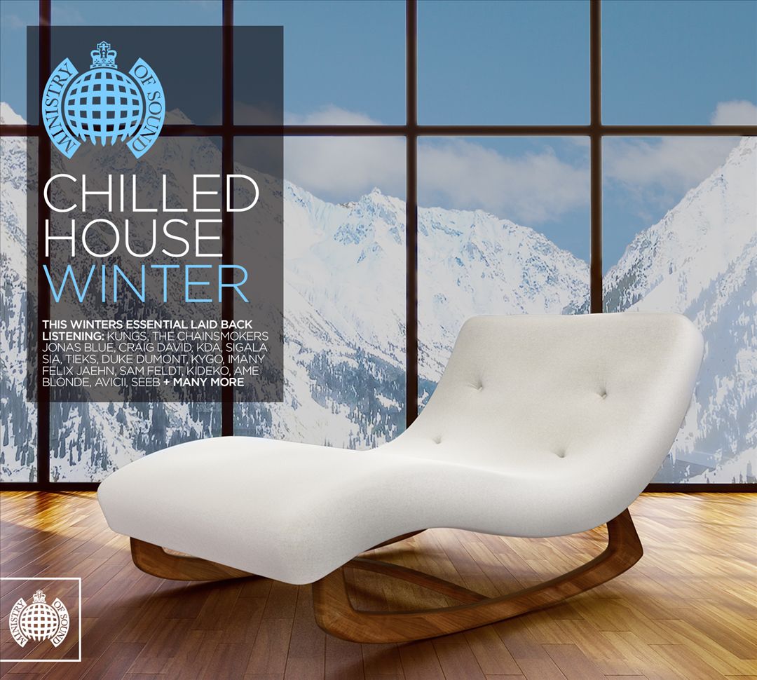 Chilled House Winter cover art