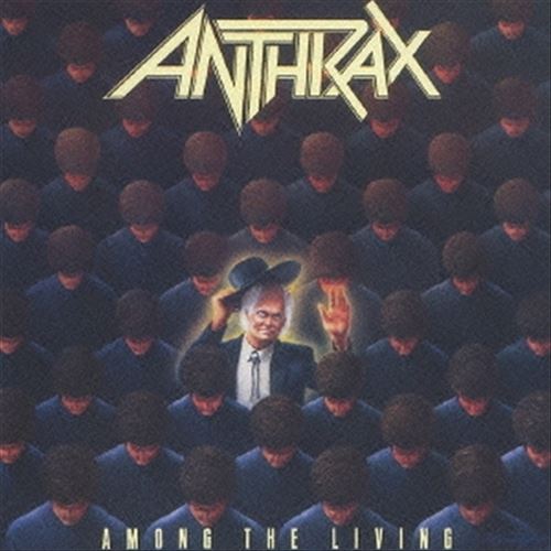 Among the Living cover art