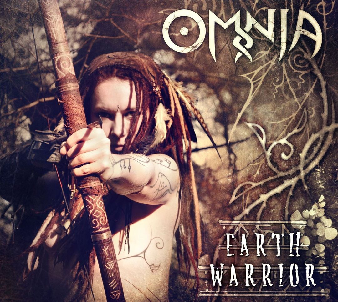 Earth Warrior cover art