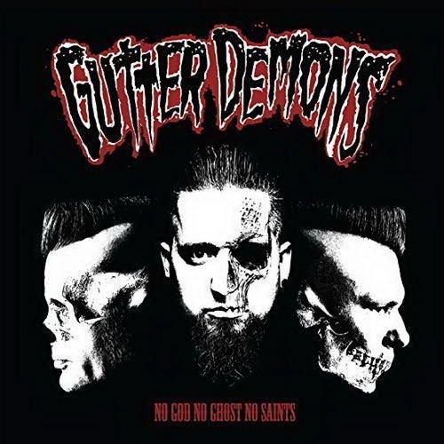 No God, No Ghost, No Saints cover art