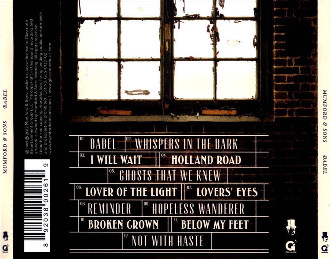 Babel cover art