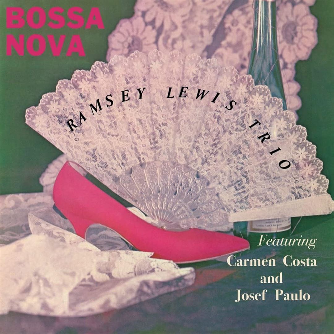 Bossa Nova cover art