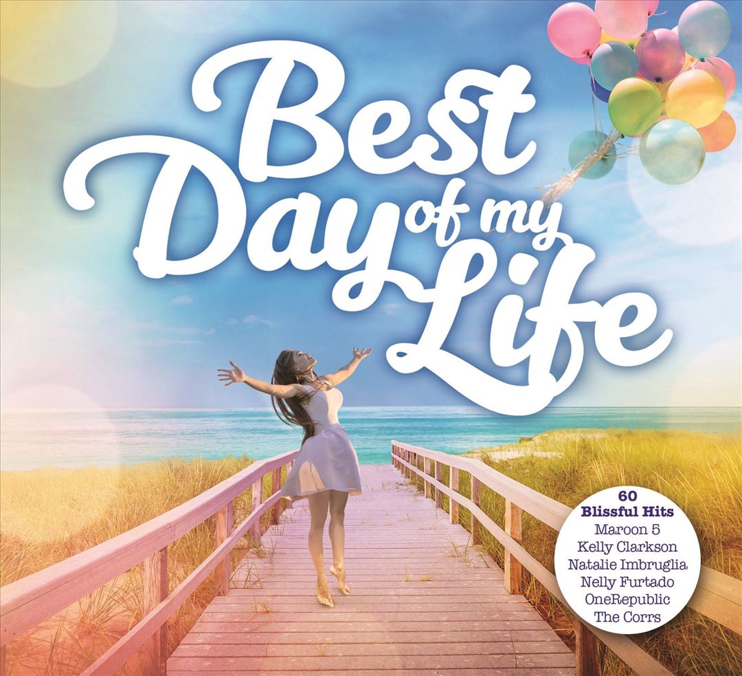 Best Day of My Life cover art