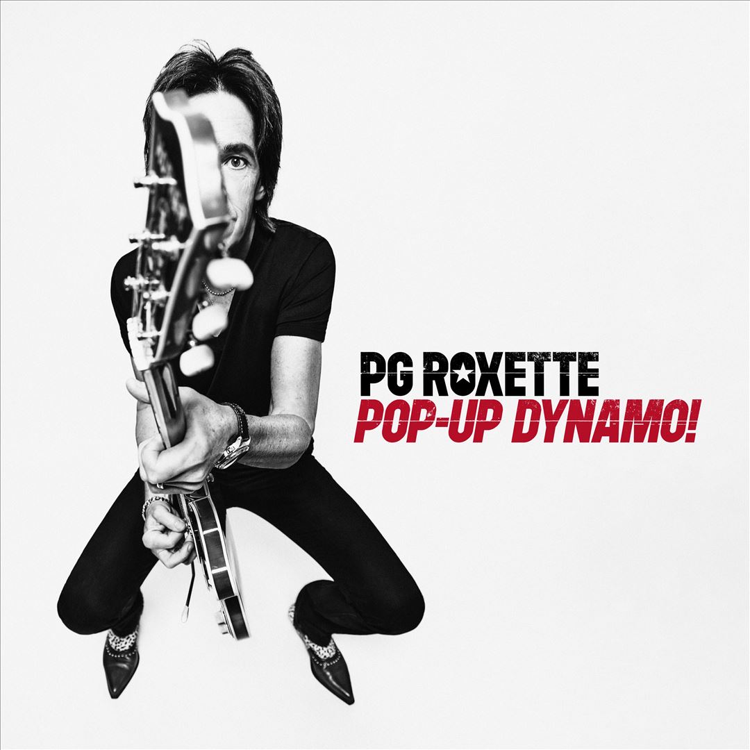 Pop Up Dynamo cover art