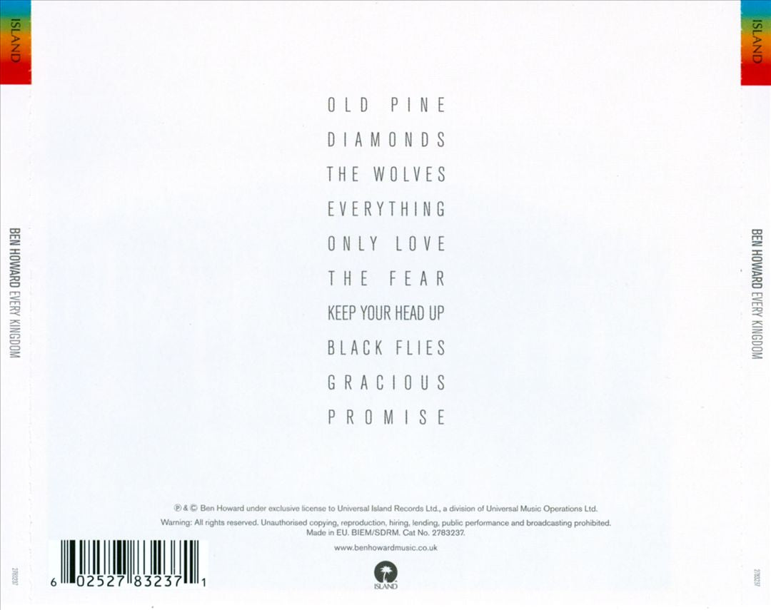 Every Kingdom cover art