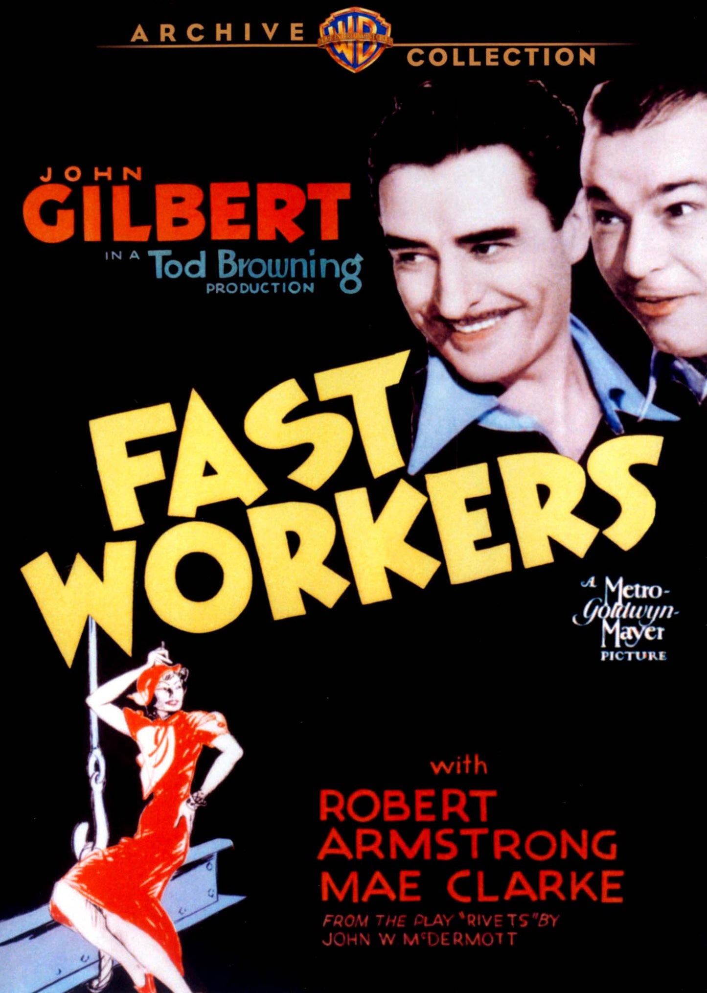 Fast Workers cover art