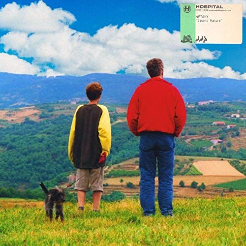 Second Nature cover art