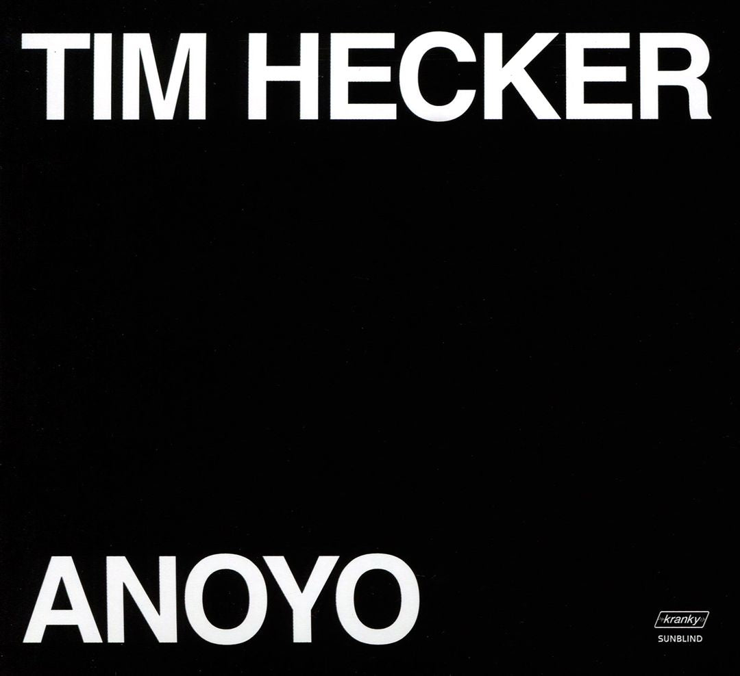 Anoyo cover art