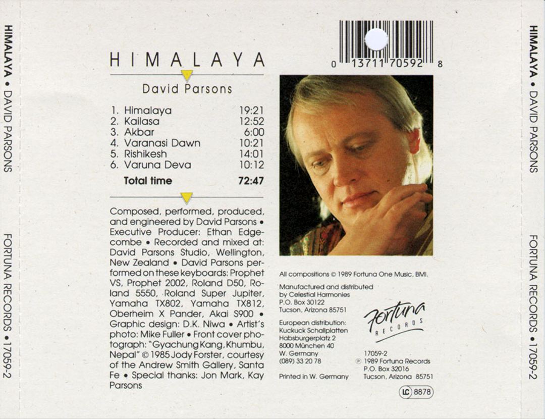 Himalaya cover art