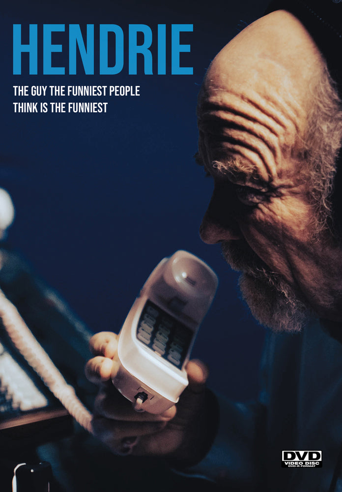 Hendrie cover art